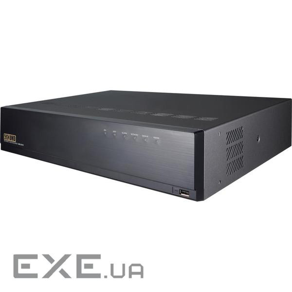 Реєстратор для відеоспостереження Hanwha Techwin XRN-2010