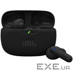 Навушники JBL Wave Beam 2 Black (JBLWBEAM2BLK)