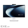 моноблок 27F/C7-240H/16/1TB SSD/Intel HD/DOS/KM/Wh ite ASUS V470VAK-WPE1610 (90PT03W1-M03ZP0)