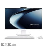 моноблок 27F/C7-240H/16/1TB SSD/Intel HD/DOS/KM/Wh ite ASUS V470VAK-WPE1610 (90PT03W1-M03ZP0)