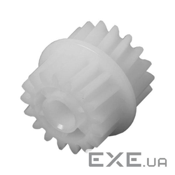 Шестерня 17T/17T привода печки HP LJ P3005/M3027/3035/P3015 Veaye (RU5-0958-VE)