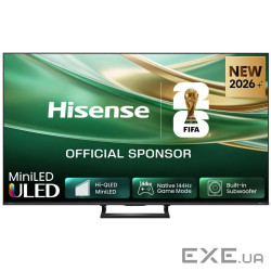 Телевізор HISENSE 65E8S