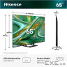 Телевізор HISENSE 65E8S