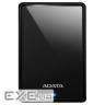 Портативний жорсткий диск ADATA HV620S 2TB USB3.1 Black (AHV620S-2TU31-CBK)