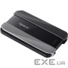 Портативний жорсткий диск APACER AC533 1TB USB3.2 Jet Black (AP1TBAC533B-1)