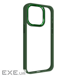 Чохол до мобільного телефона Armorstandart UNIT2 Apple iPhone 15 Pro Green (ARM69982)