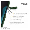 Чохол до мобільного телефона Armorstandart UNIT2 Apple iPhone 15 Pro Green (ARM69982)