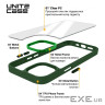 Чохол до мобільного телефона Armorstandart UNIT2 Apple iPhone 15 Pro Green (ARM69982)