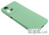 Чохол-накладка Dengos Soft для Motorola Moto G24/Moto G24 Power Mint (DG-TPU-SOFT-58)