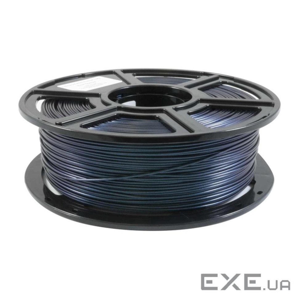Пластик для 3D-принтера Flashforge PETG High Speed 1,75mm 1kg Burnt Titan (90009601001)