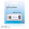Флешка EXCELERAM H2 16GB Black/ White (EXU2H2W16)