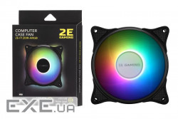 Вентилятор 2E GAMING F120IR-ARGB (2E-F120IR-ARGB)