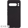 Чeхол-накладка BeCover для Google Pixel 9 Pro Black (712294)