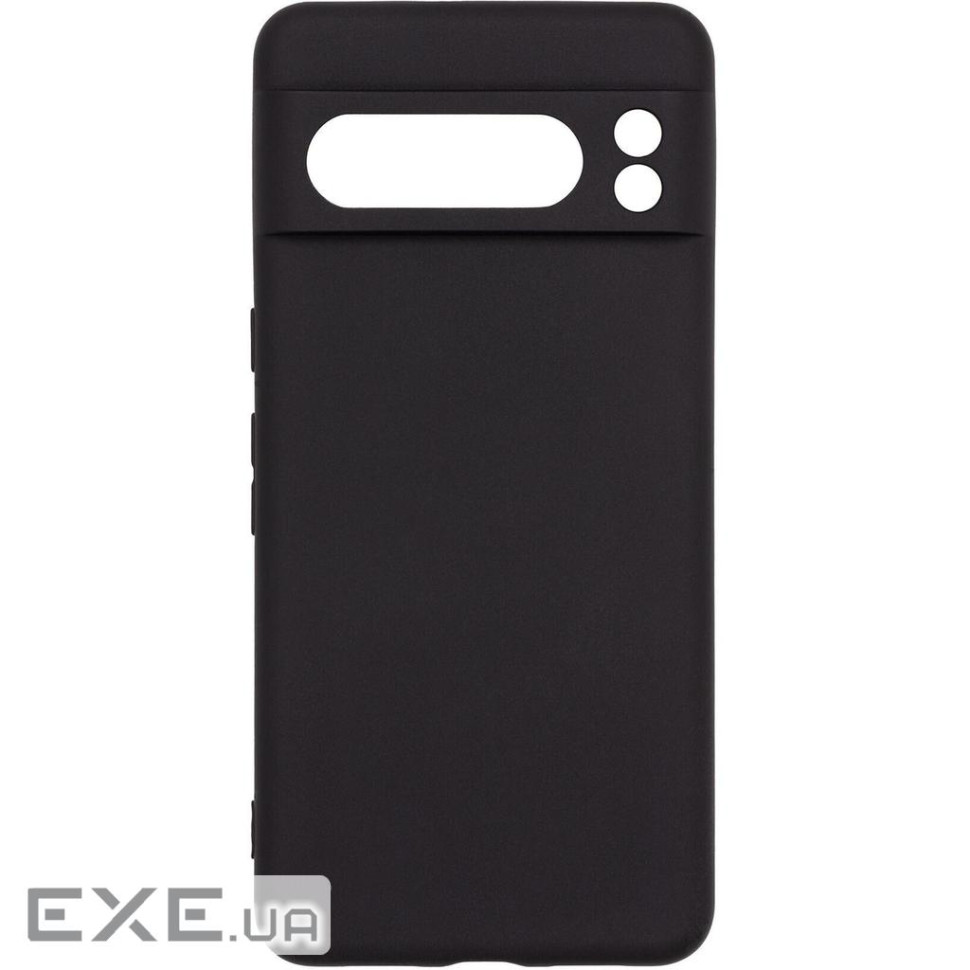 Чeхол-накладка BeCover для Google Pixel 9 Pro Black (712294)