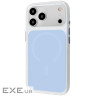 Чехол Proove Tint Case with Magnetic Ring iPhone 17 Pro/18 Pro light blue (PCSAIP18P034)