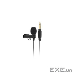 Мікрофон Rode Lavalier GO Black (229611)