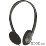 Гарнітура Sandberg MiniJack Headphone Bulk, 3,5мм, Black (825-26)