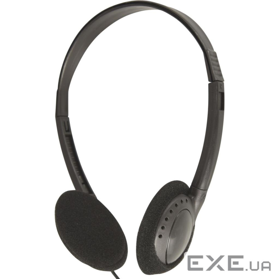 Гарнітура Sandberg MiniJack Headphone Bulk, 3,5мм, Black (825-26)