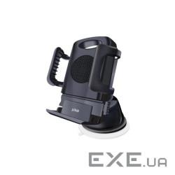 Автоутримувач для смартфона PIKO M01SH Ultra Grip Universal Car Mount Black (1283126578205)