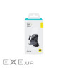 Автоутримувач для смартфона PIKO M01SH Ultra Grip Universal Car Mount Black (1283126578205)