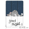 Чехол-книжка BeCover Smart Case для Samsung Galaxy Tab S10 Plus SM-X820/SM-X826 Good Night (712244)