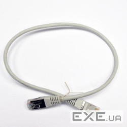 Патч-корд U/FTP, 3 м, кат. 6А , 30AWG Slim, LW (PC004-C6A-300)