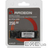 SSD диск AMD Radeon R3 256GB M.2 NVMe (R3MP30256G8)