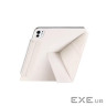 Чохол до планшета BeCover Ultra Slim Origami Magnetic Apple iPad Pro 11" M5 2025 Beige (715950)