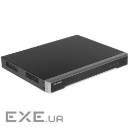 Реєстратор для відеоспостереження Hikvision DS-7616NI-K2/16P (160-160) (DS-7616NI-K2/16P 22029)