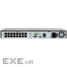 Реєстратор для відеоспостереження Hikvision DS-7616NI-K2/16P (160-160) (DS-7616NI-K2/16P 22029)