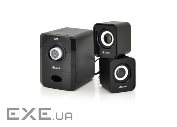 Акустична система Kisonli U-2900BT/23429 Black
