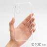 Чохол до мобільного телефона BeCover Anti-Shock Infinix Smart 20 (X6840) Clear (716084)