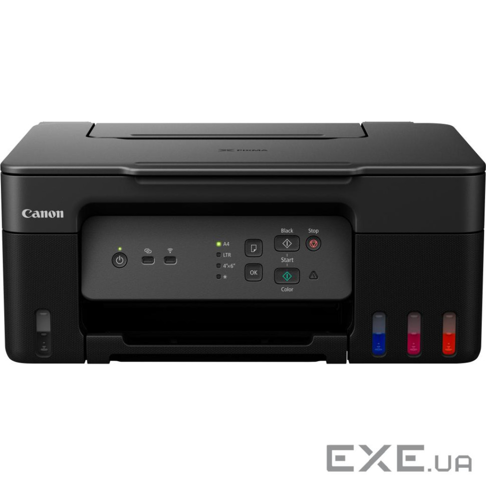 Багатофункціональний пристрій Canon PIXMA G3430 WiFi (5989C009) (5989C009AA)