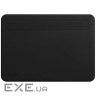 Чохол Proove Leather Sleeve MacBook 13,6"/14,2" black (PCLSMB141302)