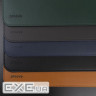 Чохол Proove Leather Sleeve MacBook 13,6"/14,2" black (PCLSMB141302)