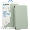 Чeхол-книжка BeCover Tri Fold Soft TPU Silicone для Apple iPad Air 13" M2 2024 Light Green (711742)