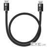 Кабель Baseus High Definition Series DP 8K to DP 8K (2m) black (B00633706111-02)