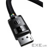 Кабель Baseus High Definition Series DP 8K to DP 8K (2m) black (B00633706111-02)