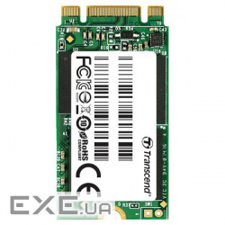 SSD TRANSCEND MTS400 256GB M.2 SATA (TS256GMTS400S) (TS256GMTS430S)