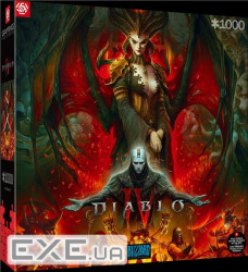 Пазл Diablo IV Lilith Composition 1000 ел . (5908305246800)