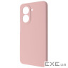 Чехол WAVE Full Silicone Cover Xiaomi Redmi A7 Pro pink sand (68738 pink sand)