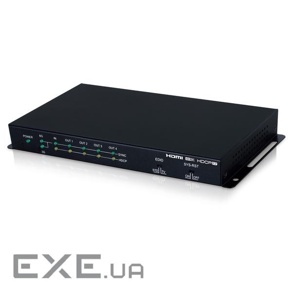 Спліттер HDMI 1x4 Cypress CPLUS-V4T HDMI 1x4 Cypress CPLUS-V4T