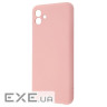 Чохол WAVE Colorful Case (TPU) Samsung Galaxy A06 pink sand (59383 pink sand)