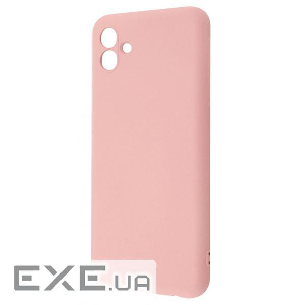 Чохол WAVE Colorful Case (TPU) Samsung Galaxy A06 pink sand (59383 pink sand)