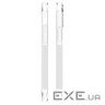 Чохол до мобільного телефона BeCover Anti-Shock Apple iPhone 12 Clear (705435)