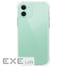 Чохол до мобільного телефона BeCover Anti-Shock Apple iPhone 12 Clear (705435)