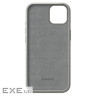 Чохол до мобільного телефона Armorstandart FAKE Leather Case Apple iPhone 15 Grey (ARM76289)