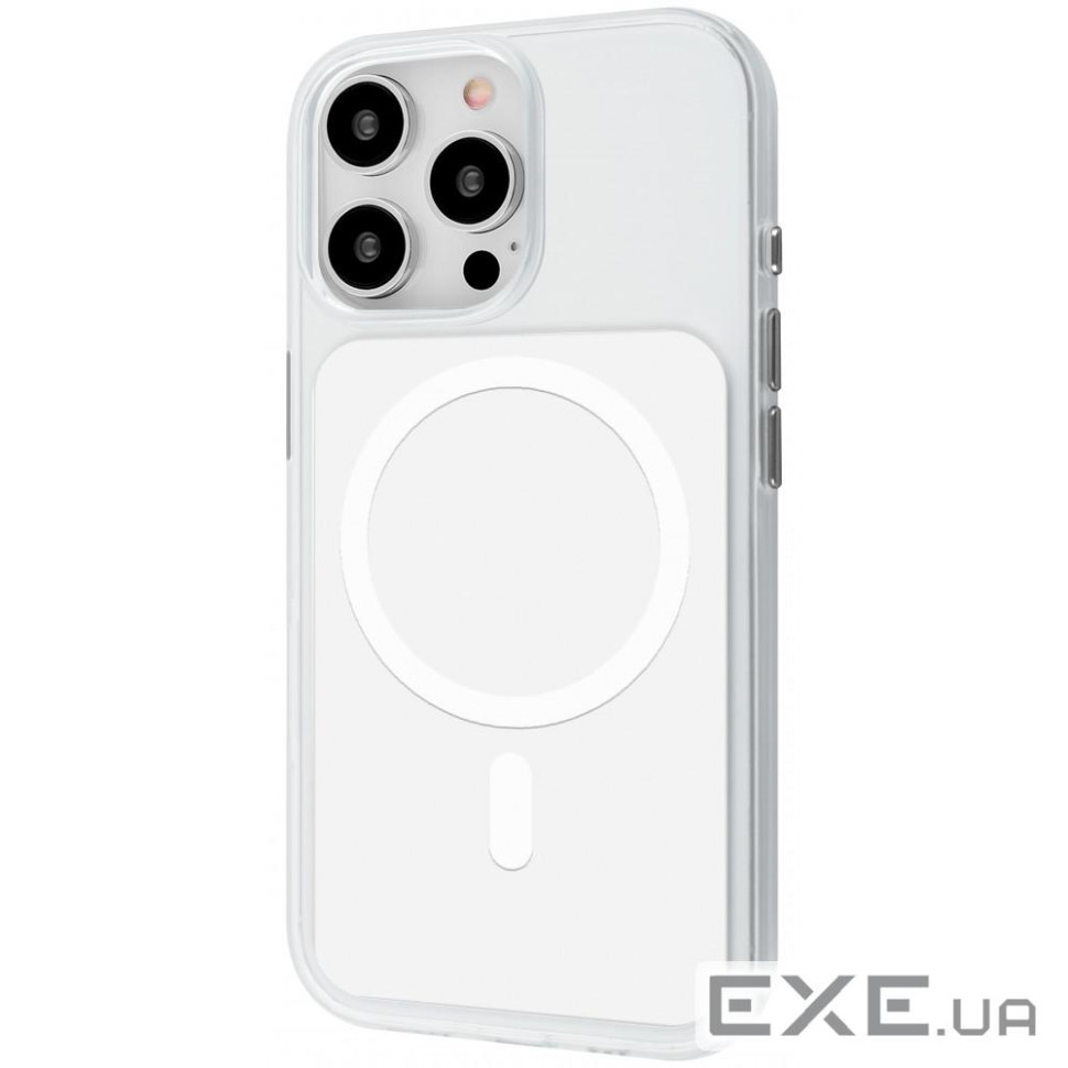 Чехол Proove Tint Case with Magnetic Ring iPhone 16 Pro Max white (PCTCIP16PM14)