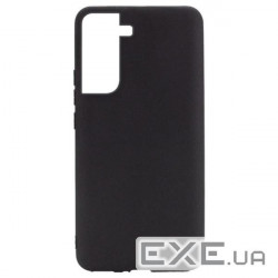 Чохол до мобільного телефона BeCover Samsung Galaxy S21 FE SM-G990 Black (707449)