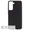 Чохол до мобільного телефона BeCover Samsung Galaxy S21 FE SM-G990 Black (707449)